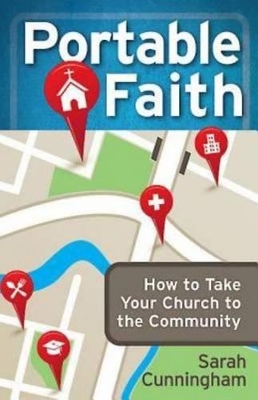 Book cover for Portable Faith