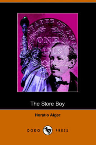 Cover of The Store Boy (Dodo Press)