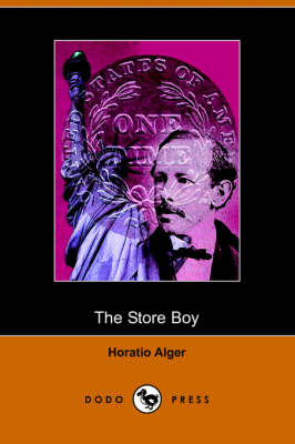 Book cover for The Store Boy (Dodo Press)