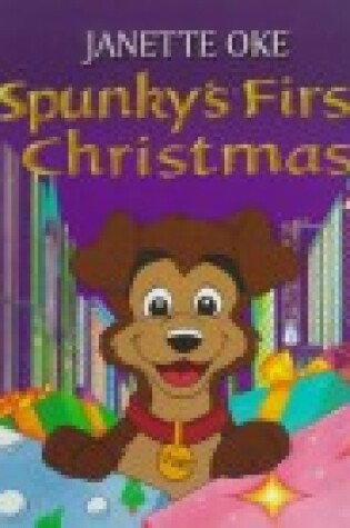 Cover of Spunky's First Christmas