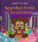 Book cover for Spunky's First Christmas