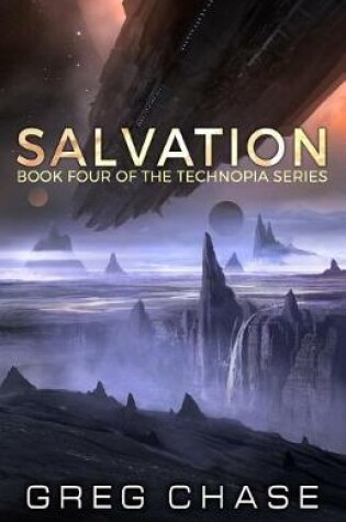 Cover of Salvation