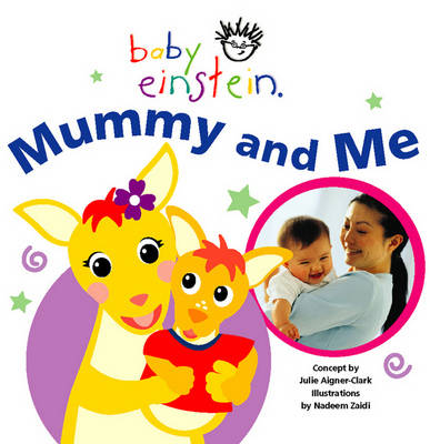 Book cover for Mummy and Me