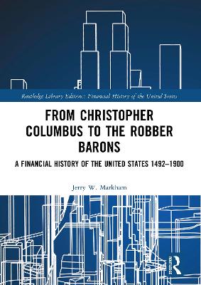 Cover of From Christopher Columbus to the Robber Barons