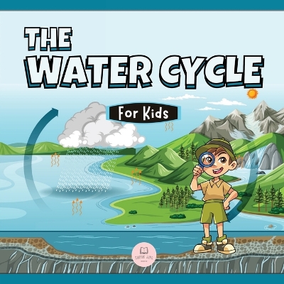 Book cover for Water Cycle for Kids