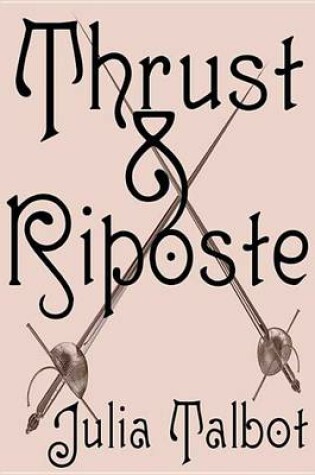 Cover of Thrust and Riposte