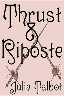 Book cover for Thrust and Riposte