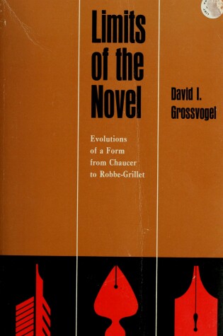 Cover of Limits of the Novel