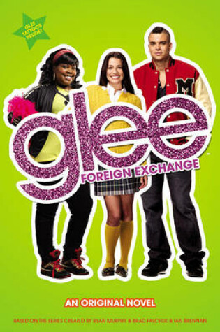 Cover of Glee: Foreign Exchange