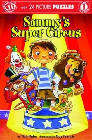 Cover of Sammy's Super Circus