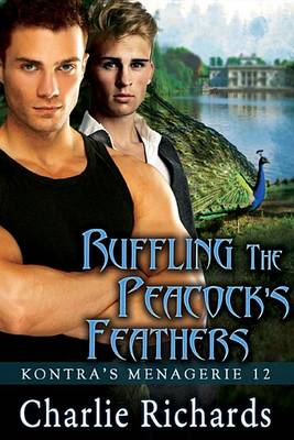 Book cover for Ruffling the Peacock's Feathers