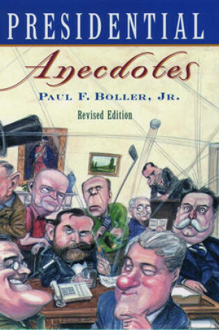 Cover of Presidential Anecdotes