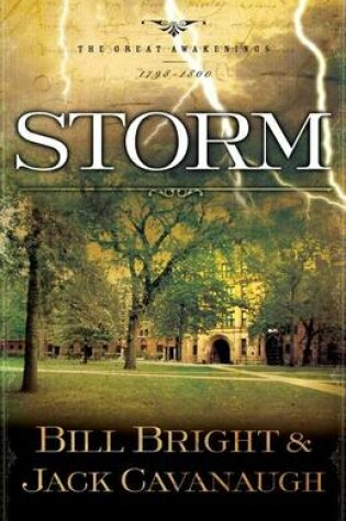 Cover of Storm