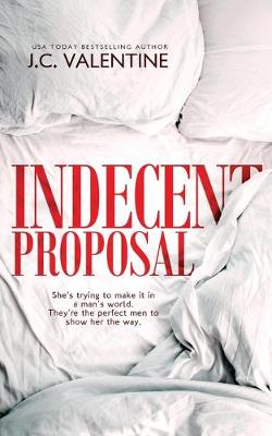 Book cover for Indecent Proposal