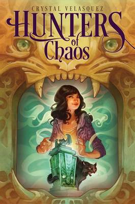 Cover of Hunters of Chaos