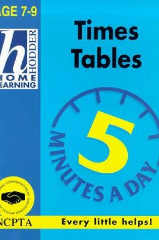 Cover of Times Tables