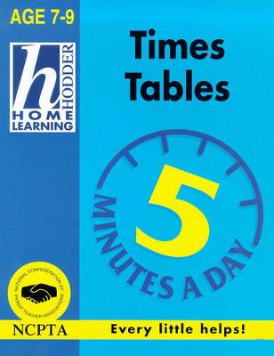 Book cover for Times Tables