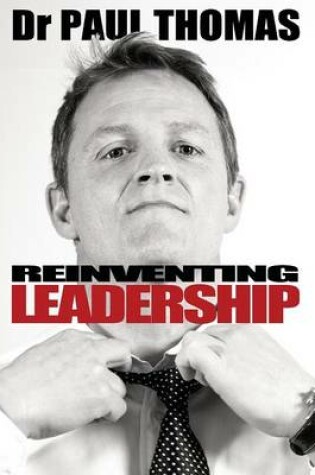 Cover of Reinventing Leadership