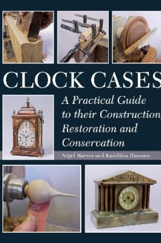 Cover of Clock Cases
