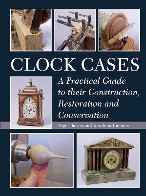 Book cover for Clock Cases