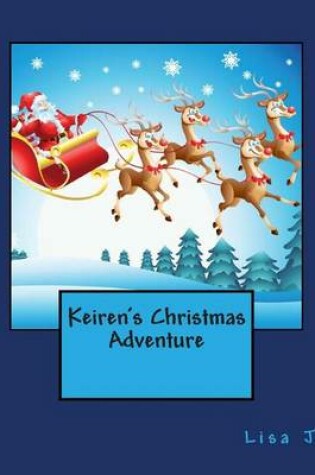 Cover of Keiren's Christmas Adventure