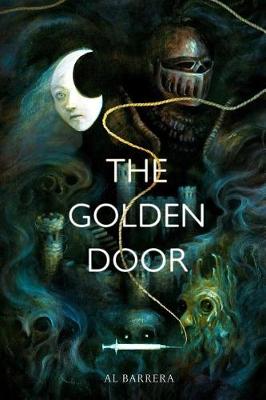 Book cover for The Golden Door