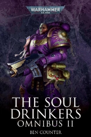 Cover of The Soul Drinkers Omnibus: Volume 2