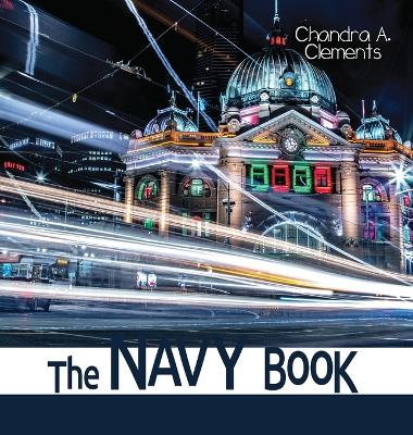 Book cover for The Navy Book