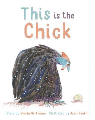 Book cover for This Is the Chick