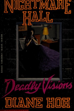 Cover of Deadly Visions