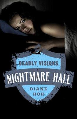 Book cover for Deadly Visions