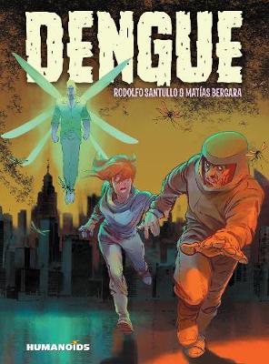 Book cover for Dengue