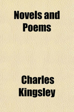 Cover of Novels and Poems