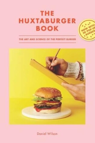 Cover of The Huxtaburger Book