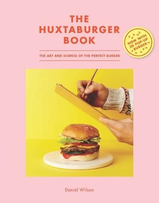 Book cover for The Huxtaburger Book