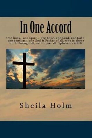 Cover of In One Accord