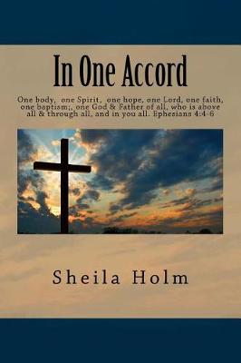 Book cover for In One Accord