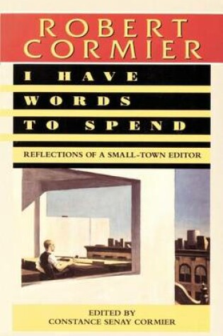 Cover of I Have Words to Spend