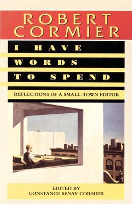 Book cover for I Have Words to Spend
