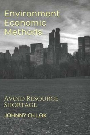 Cover of Environment Economic Methods