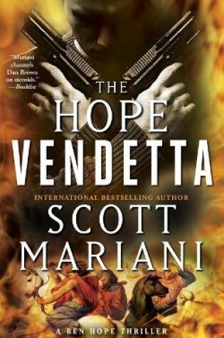 Cover of The Hope Vendetta