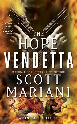 Book cover for The Hope Vendetta