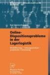 Book cover for Online-Dispositionsprobleme in Der Lagerlogistik