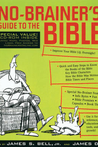 Cover of No-Brainer's Guide to the Bible