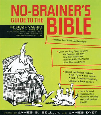 Book cover for No-Brainer's Guide to the Bible