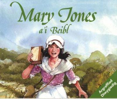 Book cover for Mary Jones a'i Beibl