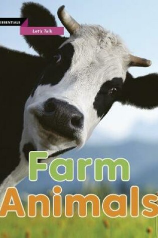 Cover of Farm Animals