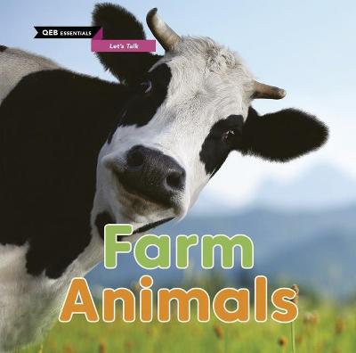 Cover of Farm Animals