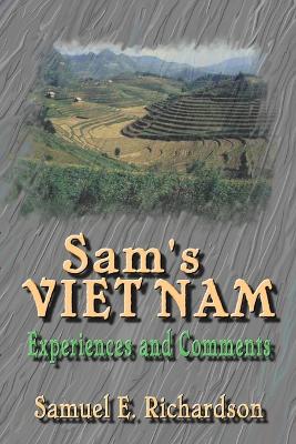 Book cover for Sam's Vietnam