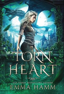 Book cover for Torn Heart